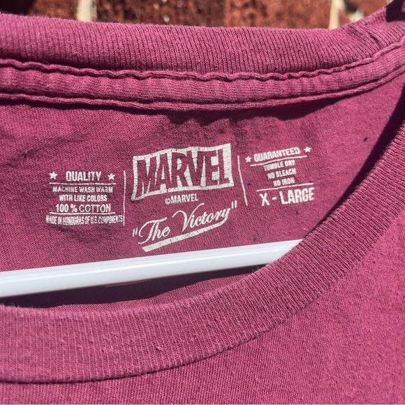 Marvel “The Victory” Charleston Protector T Shirt - Picture 3 of 4